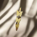 Anti-Tarnish Stainless Steel Cuff Bracelet