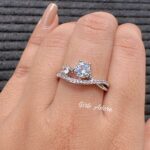 "Stylish & Adjustable Ring."