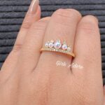 "Stylish & Adjustable Ring."