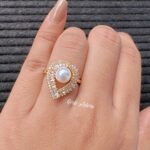 "Stylish & Adjustable Ring."