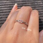 "Stylish & Adjustable Ring."