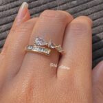 "Stylish & Adjustable Ring."