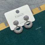 Silver S925 Exclusive Earrings