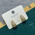 Silver S925 Exclusive Earrings