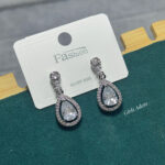 Silver S925 Exclusive Earrings