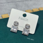 Silver S925 Exclusive Earrings