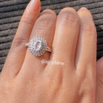 Elegant Cm Finger Ring