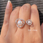 Exclusive Diamond Cut Finger Ring