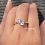 Exclusive Diamond Cut Finger Ring