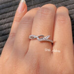 Exclusive Diamond Cut Finger Ring