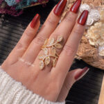 Golden Premium Handcrafted Adjustable Rings (6-Month Guaranteed)