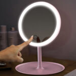 LED Smart Touch Makeup Mirror
