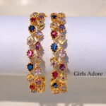 Royal Taiyeeba Luxe Multi Colour Bangles