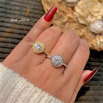 Noor-e-Eid Luxe Halo Ring