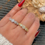 Eid Blossom Eternity Ring