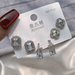 Premium Quality Ad Stone Eearring