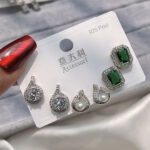 Premium Quality Ad Stone Eearring