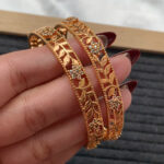 Traditional Taiyeeba Gold Bangles (Copy)