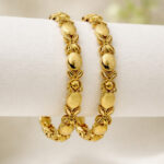 Traditional Taiyeeba Gold Bangles
