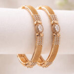 Traditional Taiyeeba Gold Bangles