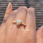 Sparkle Adjustble Ring