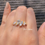 Sparkle Adjustable Ring