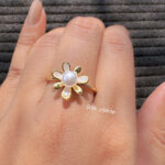 Sparkle Adjustable Ring