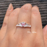 Sparkle Adjustable Ring