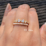 Sparkle Adjustable Ring