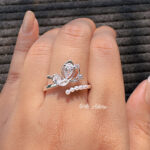 Sparkle  Adjustable Ring