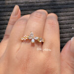 Sparkle  Adjustable Ring