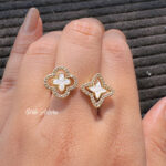 Sparkle Adjustable Ring