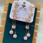 High quality Diamond Cut Earcuf