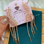 High quality Diamond Cut Earcuf