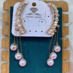 High quality Diamond Cut Earcuf
