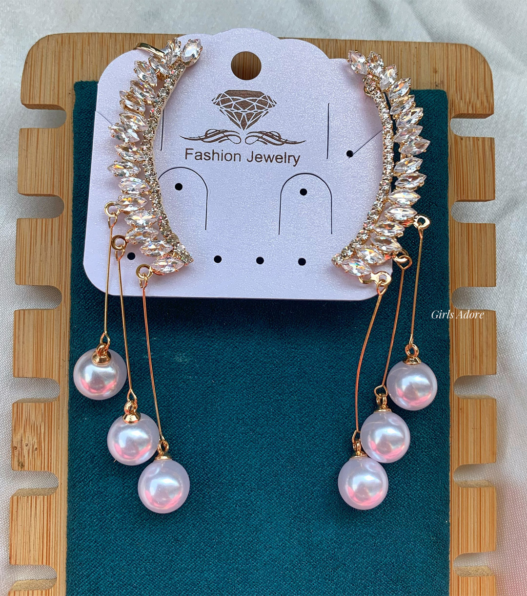 Ear-0059 High quality Diamond Cut Earcuf - Image 1