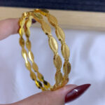 999 Elite Oval Bangles