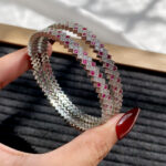 Elegant Gold Plated Bangles
