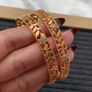 Traditional Taiyeeba Gold Bangles (Copy)