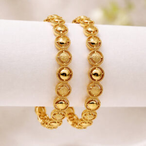 Traditional Taiyeeba Gold Bangles