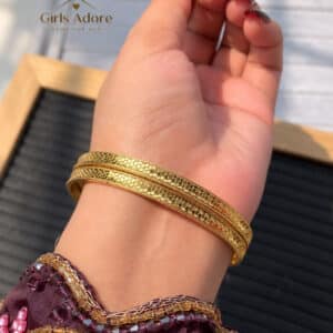 Premium 999 Gold Bangle